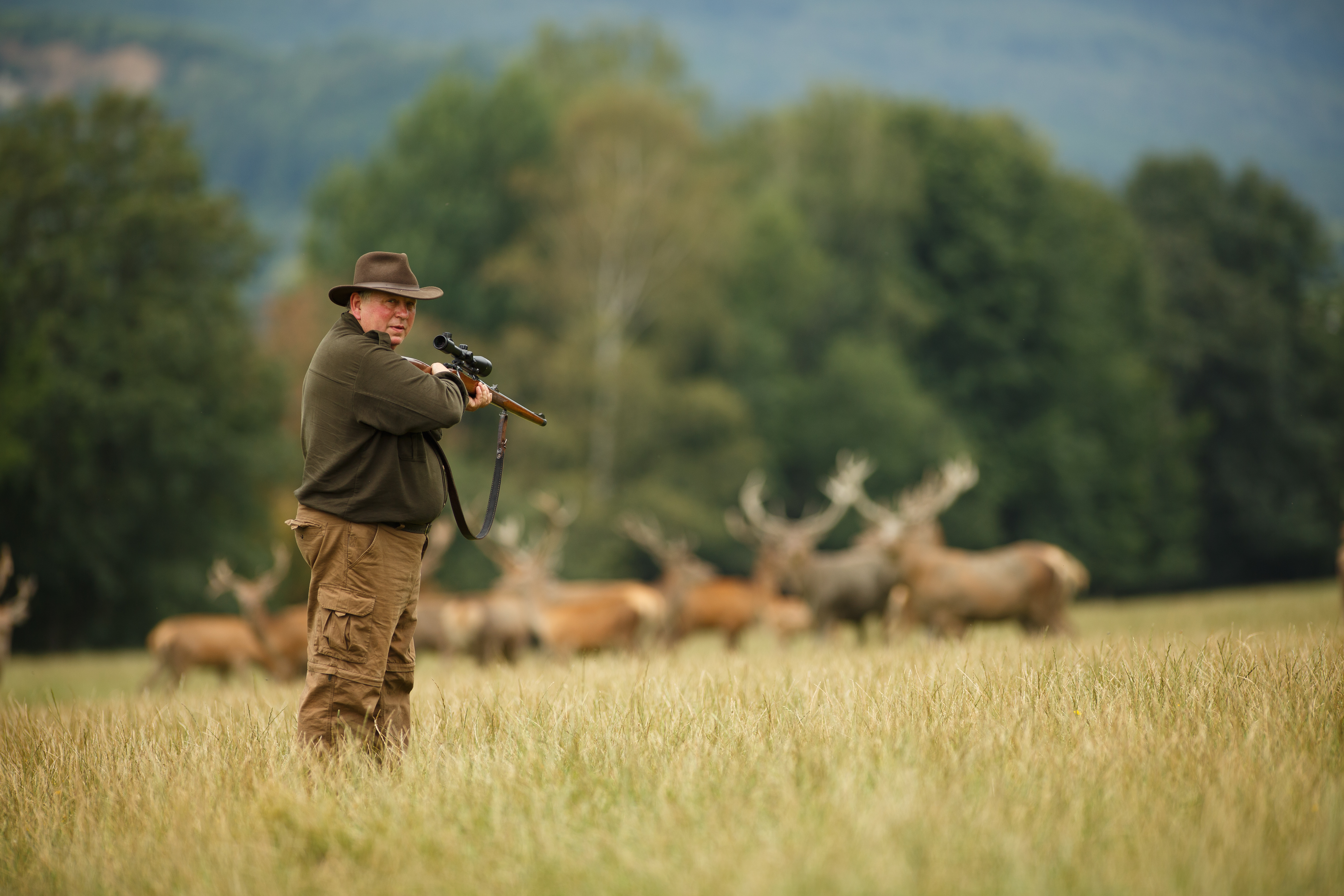 chasse luxembourg