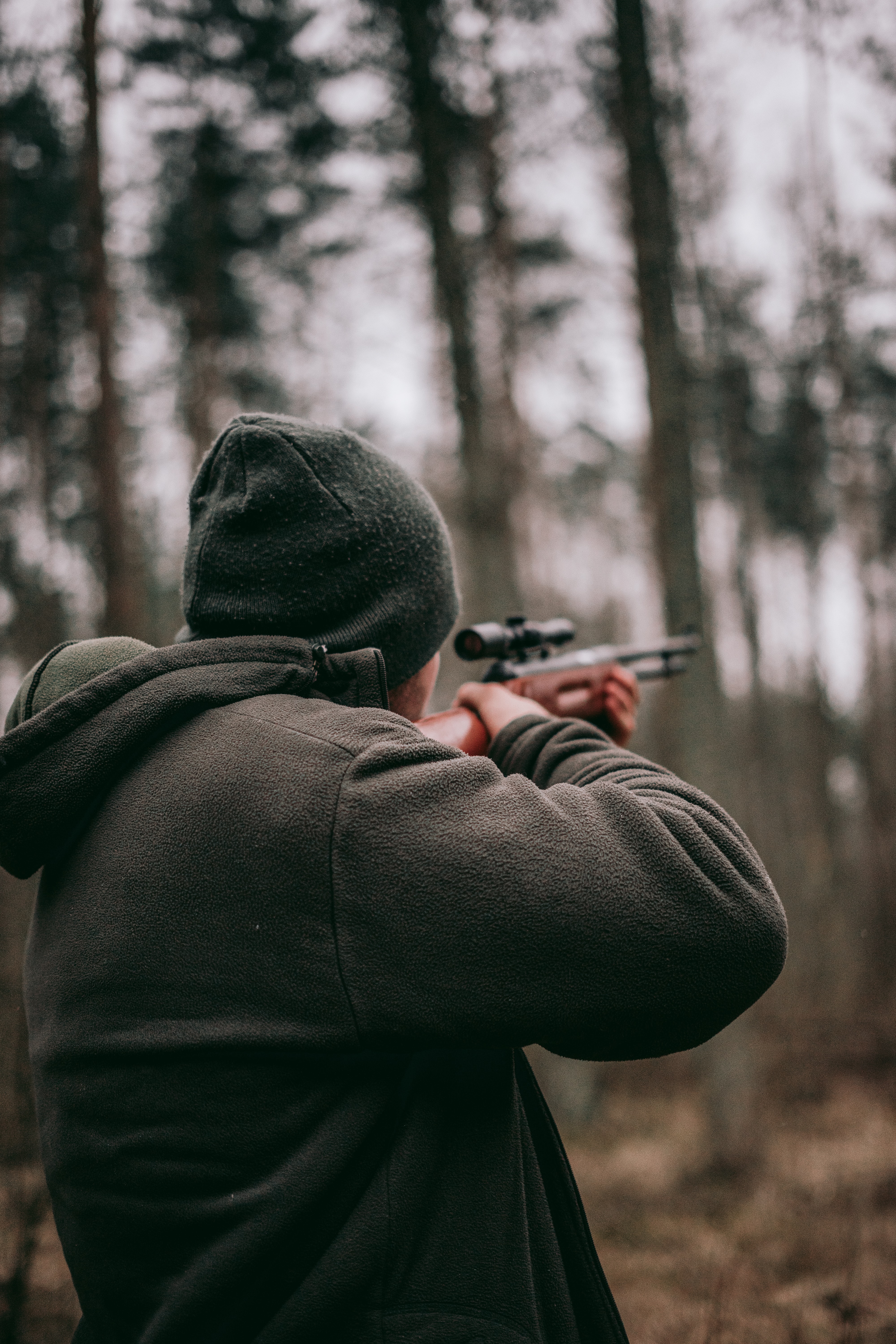Ouverture de la chasse